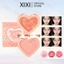 Xixi Monochrome Blush Face Matte Natural Blush Contour Shadow Cheek Blusher Mỹ phẩm NO, Z916