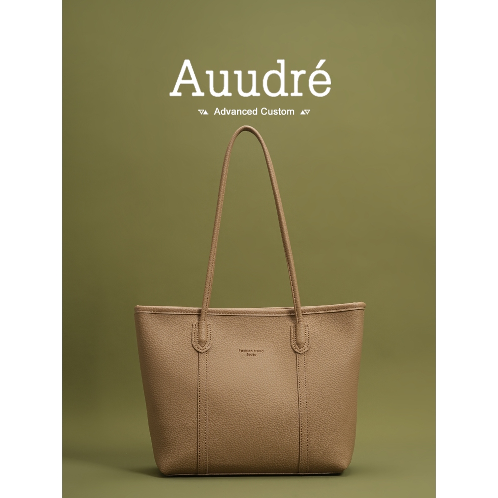 Auudre Túi sức chứa lớn Nữ đi chơi Túi Tote đeo vai đi làm | BigBuy360 - bigbuy360.vn