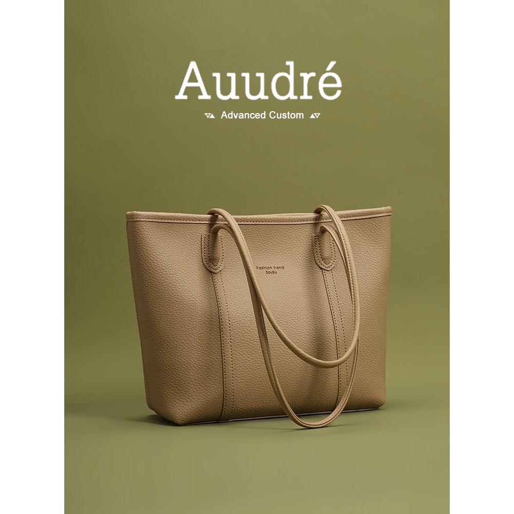 Auudre Túi sức chứa lớn Nữ đi chơi Túi Tote đeo vai đi làm | BigBuy360 - bigbuy360.vn