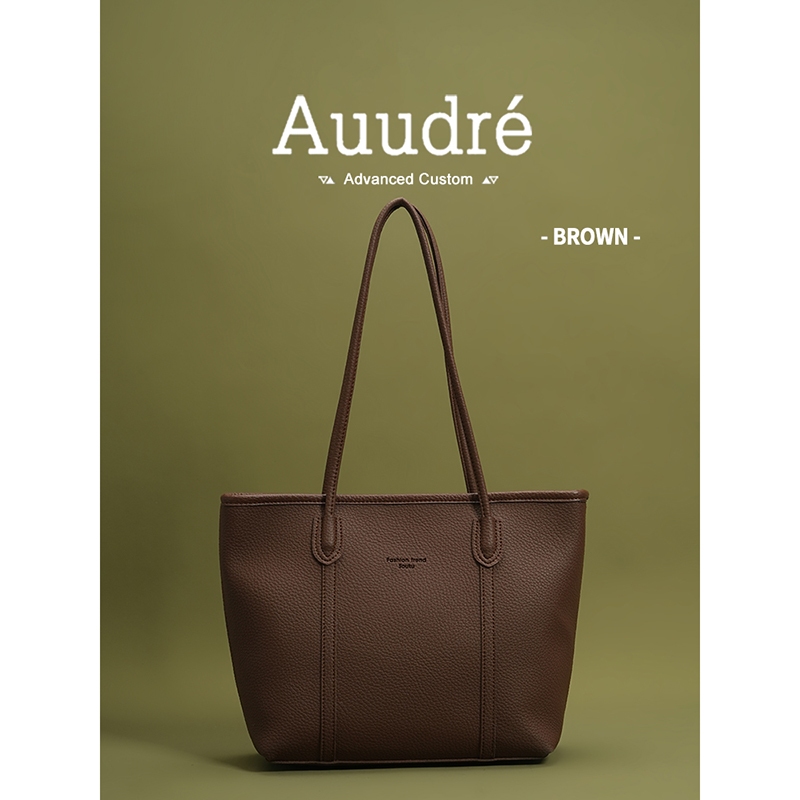 Auudre Túi sức chứa lớn Nữ đi chơi Túi Tote đeo vai đi làm | BigBuy360 - bigbuy360.vn
