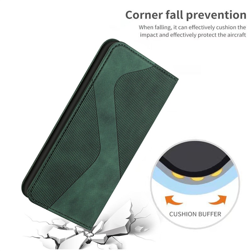 Ốp Da Cho Oneplus 1 + 8T 9R 10R Prime 10T 11R 12R 13R 9 10 Pro 11 12 13 Ace 2 ii 2V 3 iii 5 V 5G Retro Có Khe Cắm Thẻ Lật Ví