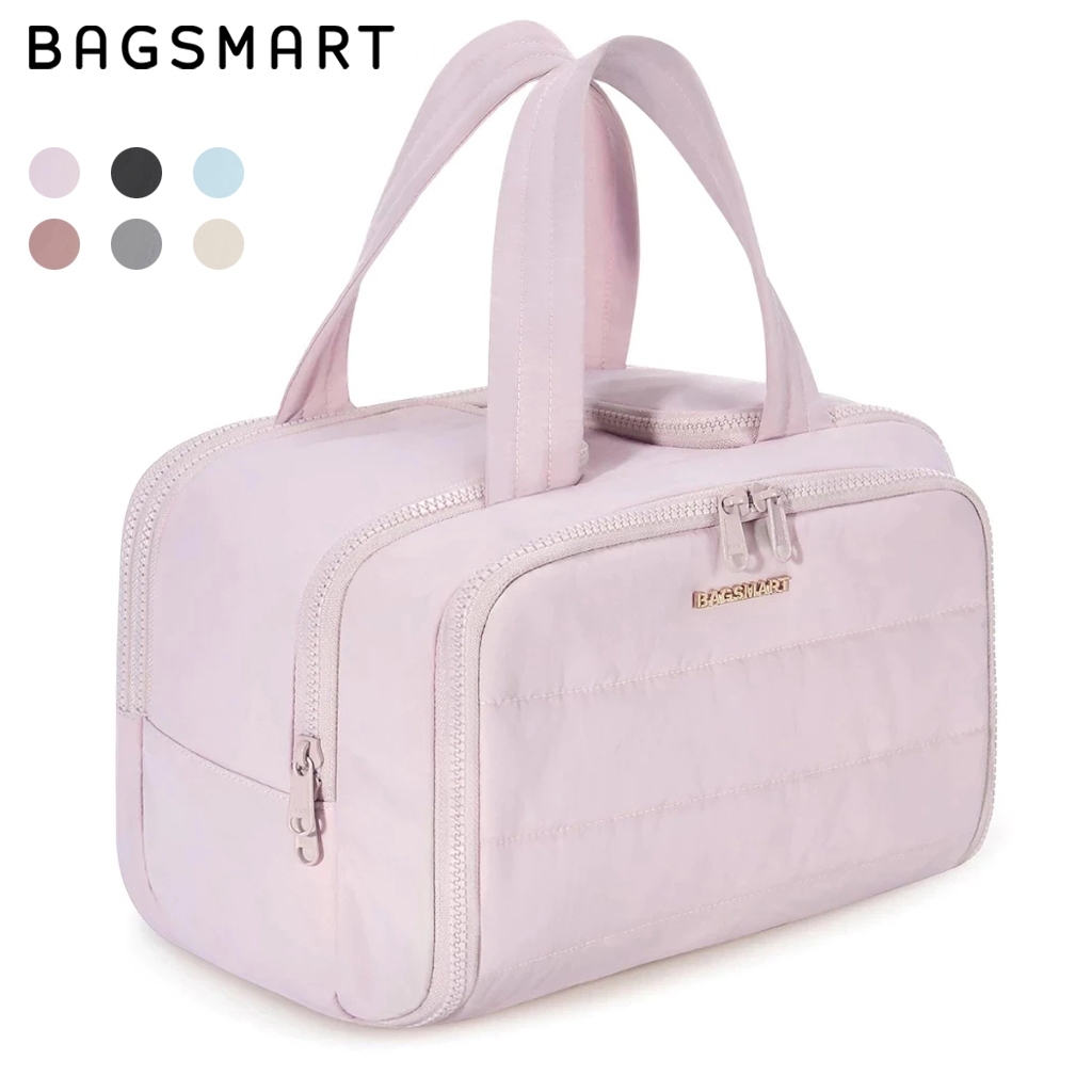 Bagsmart Túi Đựng Đồ Vệ Sinh Cá Nhân Chống Thấm Nước - Hình Ảnh Thực Tế