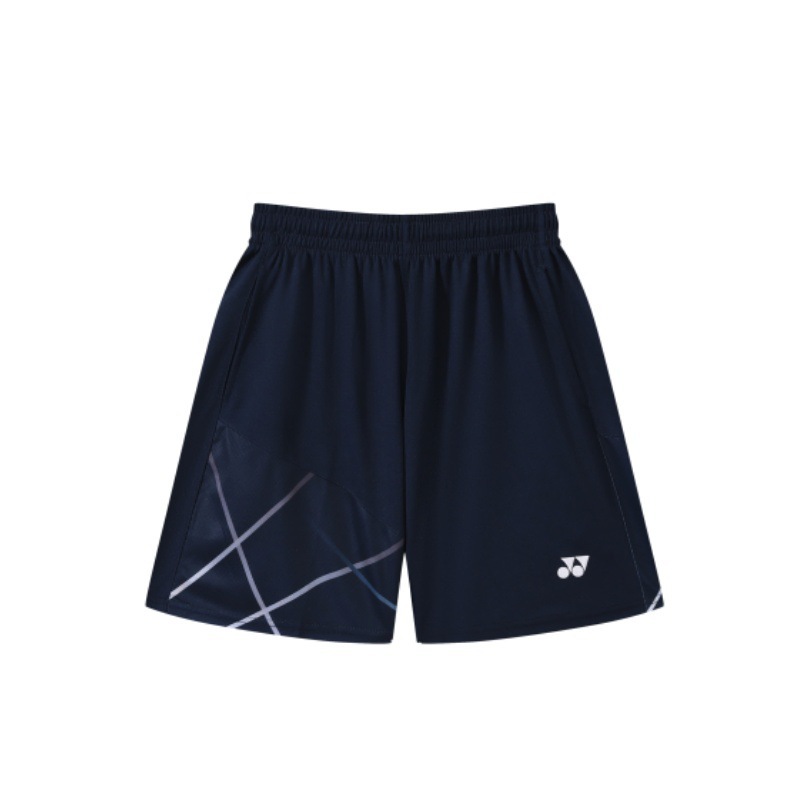 2025 Thời Trang Xuân Hè Mới Yonex Cầu Lông Quần Short Nam Sấy Tốc Độ Thể Thao Chạy Bộ Thi Đấu Huấn Luyện Quần Short