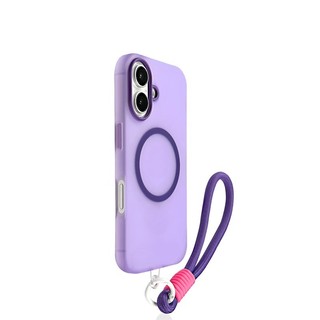 Ốp Điện Thoại Silicon Màu Kẹo Macaron Cho Samsung S25 S24 S23 Plus Ultra FE EDGE A36 A56 5G Ốp Lưng Chống Sốc Acrylic Cứng Có Dây Buộc Tay
