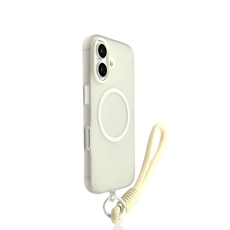 Ốp Điện Thoại Silicon Màu Kẹo Macaron Cho OPPO Realme 13 Pro Plus C61 / C63 / e Narzo N63 / Note 60 Gt 6t V70 15T C65S 14X P3 Ốp Chống Sốc Acrylic Cứng Có Dây Buộc Tay
