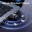 Ugreen USB Nhận Tín Hiệu Bluetooth 5.3 5.4 Cho Loa Không Dây