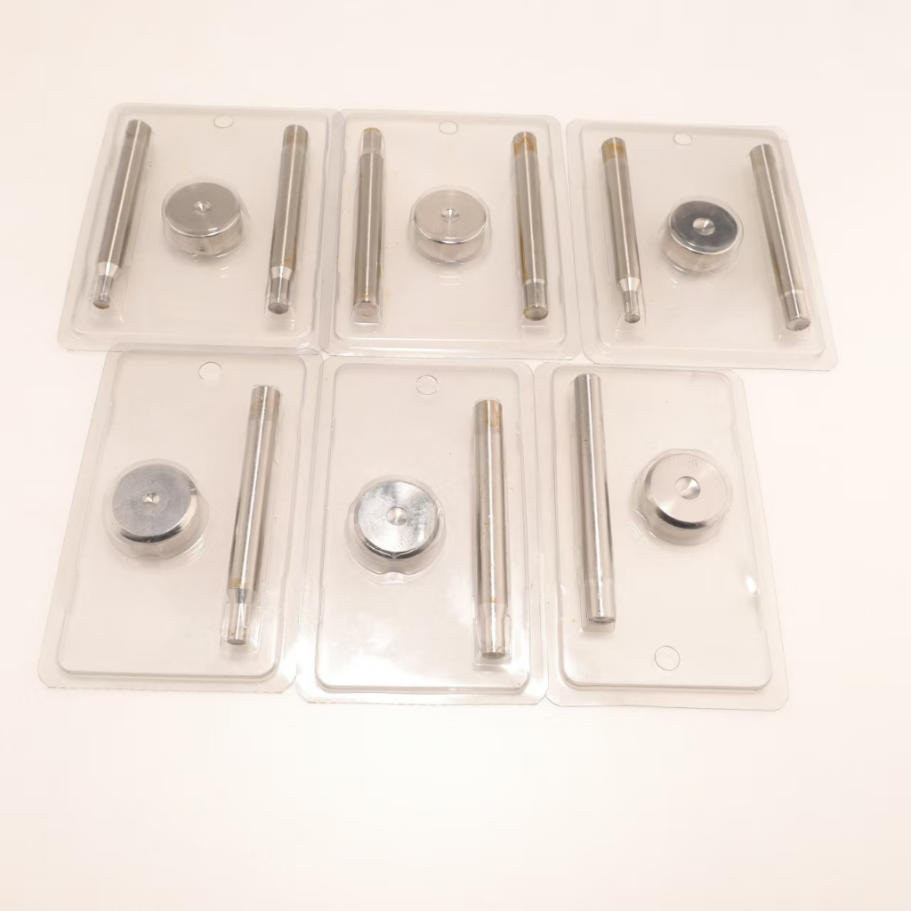DIY Handmade Da Rivet Mount Punching Tool Đường kính 6/8/10mm | Shopee ...