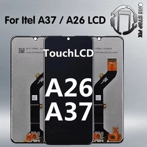 Cho Itel A37 Màn Hình LCD Cảm Ứng Màn Hình Số Hóa Cảm Ứng Cho Itel A26 Lắp Ráp