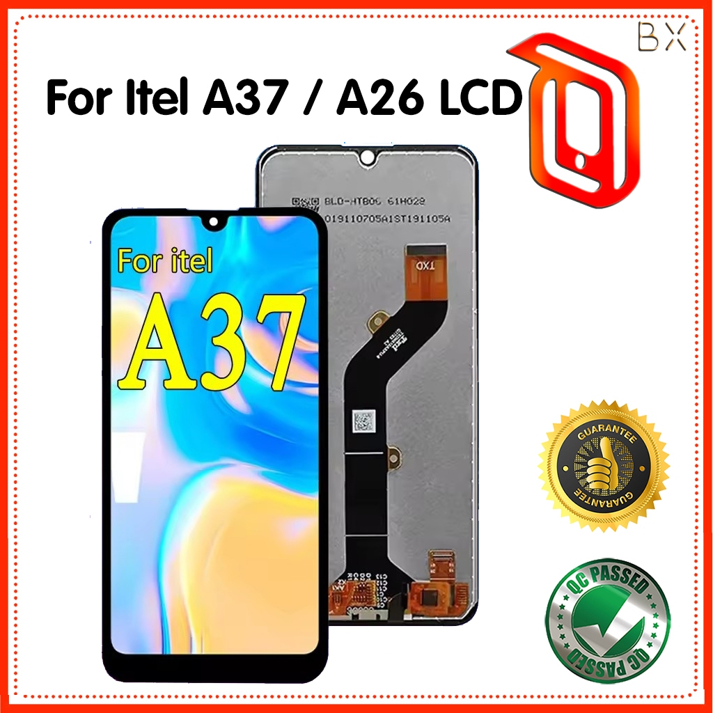 Thay thế màn hình LCD cho Tecno Itel A26 A37