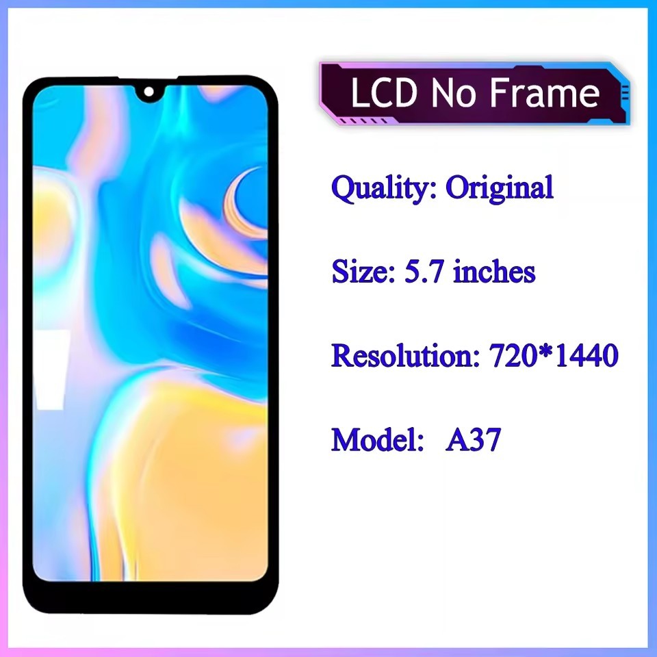 Thay thế màn hình LCD cho Tecno Itel A26 A37