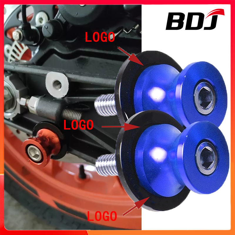 QIBOZNG Kit Terminali Manubrio E Impugnature Per KTM Duke 125-890 (2008-2024) – Alluminio CNC E Gomma Antiscivolo, 7/8'' E 1'', Disponibile In 8 Colori