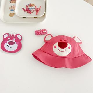 Sơ Sinh Mùa Hè Họa Tiết Gấu Hoạt Hình Ngắn Tay Quần Áo Phù Hợp Với Bé Trai Và Bé Gái Cotton Mềm Mại Thoáng Khí Áo liền quần (0-24m)
