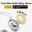 Tai nghe HiFi được chứng nhận HiFi được chứng nhận độ phân giải cao UGREEN Studio Max2 với âm thanh không gian 3D Khử tiếng ồn AAC / SBC Tuổi thọ pin dài 80 giờ