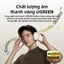 Tai nghe HiFi được chứng nhận HiFi được chứng nhận độ phân giải cao UGREEN Studio Max2 với âm thanh không gian 3D Khử tiếng ồn AAC / SBC Tuổi thọ pin dài 80 giờ