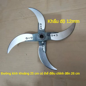 Hộ gia đình Máy cắt cỏ Máy cắt cỏ Máy cắt rau Bộ dao chuyên dụng Lưỡi dao chuyên dụng