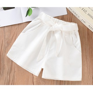 Quần short bé gái thời trang mùa hè, mềm mại, thoáng khí, co giãn dễ mặc, thiết kế năng động đáng yêu, phù hợp đi học, đi chơi, vận động, dễ phối áo thun, áo sơ mi, chất liệu an toàn cho da nhạy cảm, nhẹ nhàng thoải mái,
