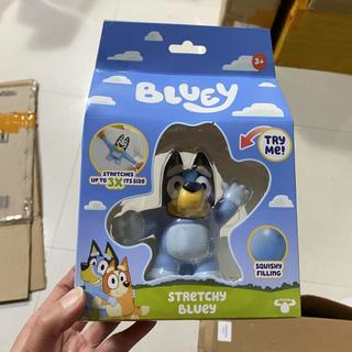 Bluey and Friends Đồ chơi giảm căng thẳng Bluey co giãn