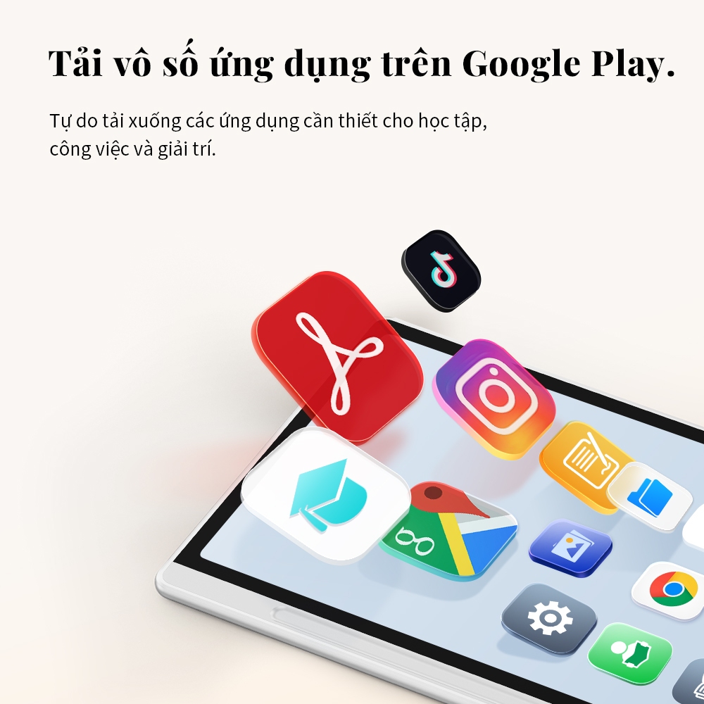 Sổ tay điện tử Máy đọc sách XPPen Magic Note Pad 10,95inch Bảng ghi chú màu 3 trong 1 đầu tiên trên | BigBuy360 - bigbuy360.vn