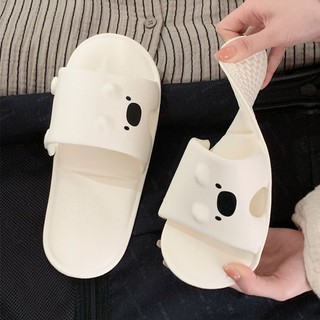 Xixitao Dép Xăng Đan Gấp Gọn Hình Gấu Dành Cho Nam Và Nữ Hoàn Hảo Cho Các Chuyến Công Tác Và Du Lịch