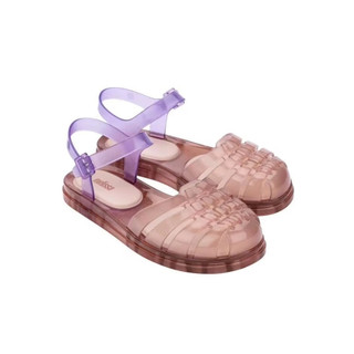 Giày Sandal Nữ La Mã Baotou Phong Cách Mới 2025 Giày Thạch Đế Bằng