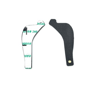 Mới Chất Lượng Cao 3 Chiếc Cho Nikon D750 Grip Cao Su Ngón Tay Cái Bao Bên Bộ Băng + FX D750 Sửa Chữa Máy Ảnh Một Phần