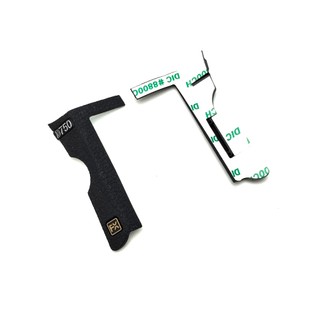 Mới Chất Lượng Cao 3 Chiếc Cho Nikon D750 Grip Cao Su Ngón Tay Cái Bao Bên Bộ Băng + FX D750 Sửa Chữa Máy Ảnh Một Phần