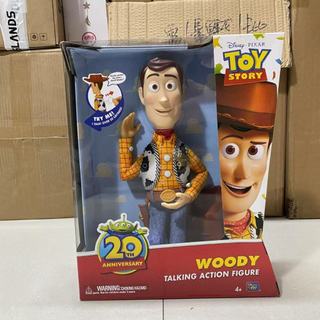 Câu Chuyện Đồ Chơi 4 Nói Woody Jessie Kỷ Niệm 20 Năm Búp Bê Nhân Vật Hành Động Sưu Tập Đồ Chơi Cho Trẻ Em Quà Tặng Giáng Sinh