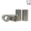 Ống lót tay bằng thép không gỉ Lỗ bên trong M8 Đường kính ngoài 9 / 11 / 13mm Miếng đệm tăng chiều cao cột đệm Bushing Ống lót rỗng
