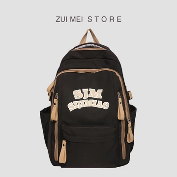 Women's Backpack – Water-Resistant, for School