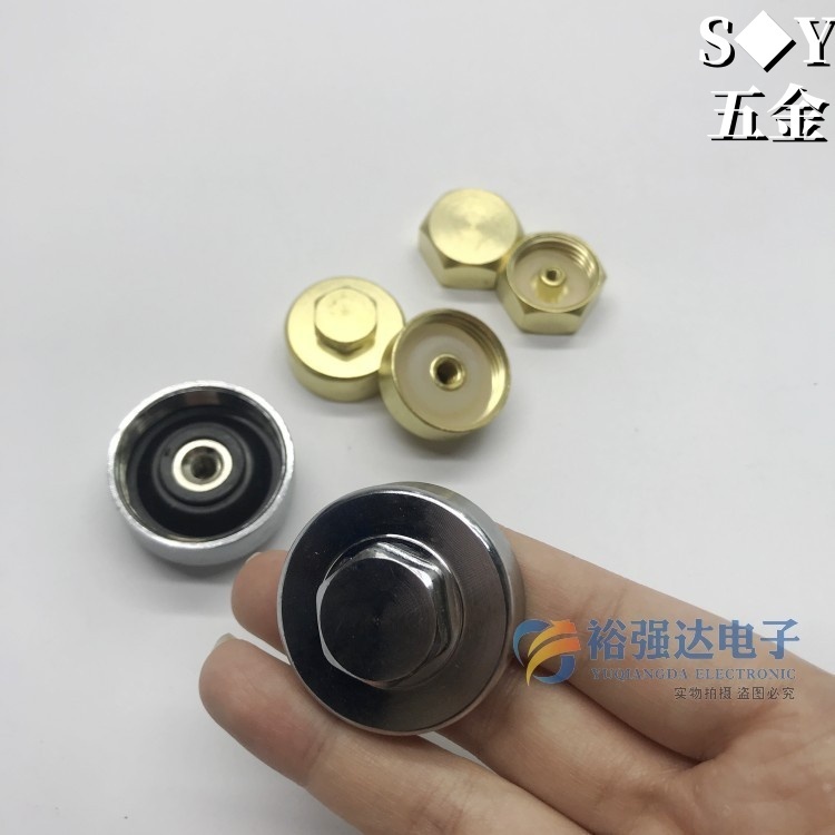 Máy Nước Nóng Điện Thanh Magiê Đai Ốc Nước Thải Xả Lục Giác Tất Cả Đồng Vít Nắp Cắm 4 Điểm 5 Điểm 6 Điểm 3cm Áp Dụng Phụ Kiện