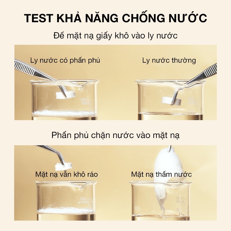 Ảnh Bột kiểm soát dầu chống thấm nước PERFECT DIARY kiểm soát dầu lên đến 12 giờ với 3 màu tùy chọn 7g 2