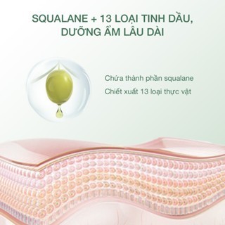 Ảnh 4.4 Bột kiểm soát dầu nắp bạc mới, khóa nền lâu trôi 7g 1