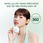 [Võ Hà Linh x HOÀN HẢO DIARY] 4.4 Bột kiểm soát dầu nắp bạc mới, khóa nền lâu trôi 7g — ảnh 4