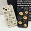 Ốp lưng cho Redmi Note 14 13 12 11 10 9 8 7 15C 14C 13C 12C 11A 10C 9A 9C A5 A3 A2 A1 C85 C75 C65 C55 C50 C31 14T 15T Pro Vỏ điện thoại mềm Motif Mèo và cá dễ thương