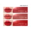 Combo 2 Son Lì Mooekiss, Khóa Màu, Không Dính Cốc, Lâu Trôi, Bảng 6 Màu Dễ Dùng 3gx2