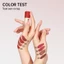 Combo 2 Son Lì Mooekiss, Khóa Màu, Không Dính Cốc, Lâu Trôi, Bảng 6 Màu Dễ Dùng 3gx2