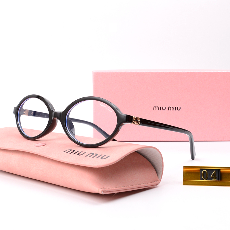 2025 Mới M Family Nerd Xu Hướng Thời Trang Kính Mát Nữ Cao Cấp