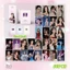 54 Cái / hộp IU photocards Chiến Thắng Mùa 2024 Lời Chúc Album LOMO Thẻ Bưu Thiếp