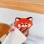 Hộp đựng tai nghe My Little Panda cho AirPodsPro3 Vỏ bảo vệ tai nghe hoạt hình Phong cách mới cho Vỏ bảo vệ tai nghe AirPodsPro2 Tương thích với Vỏ AirPodsPro Vỏ AirPods2gen