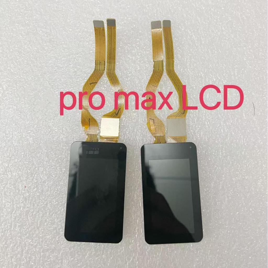 Màn hình hiển thị LCD lớn mới với các bộ phận sửa chữa cảm ứng cho máy ảnh hành động Gopro Max 360