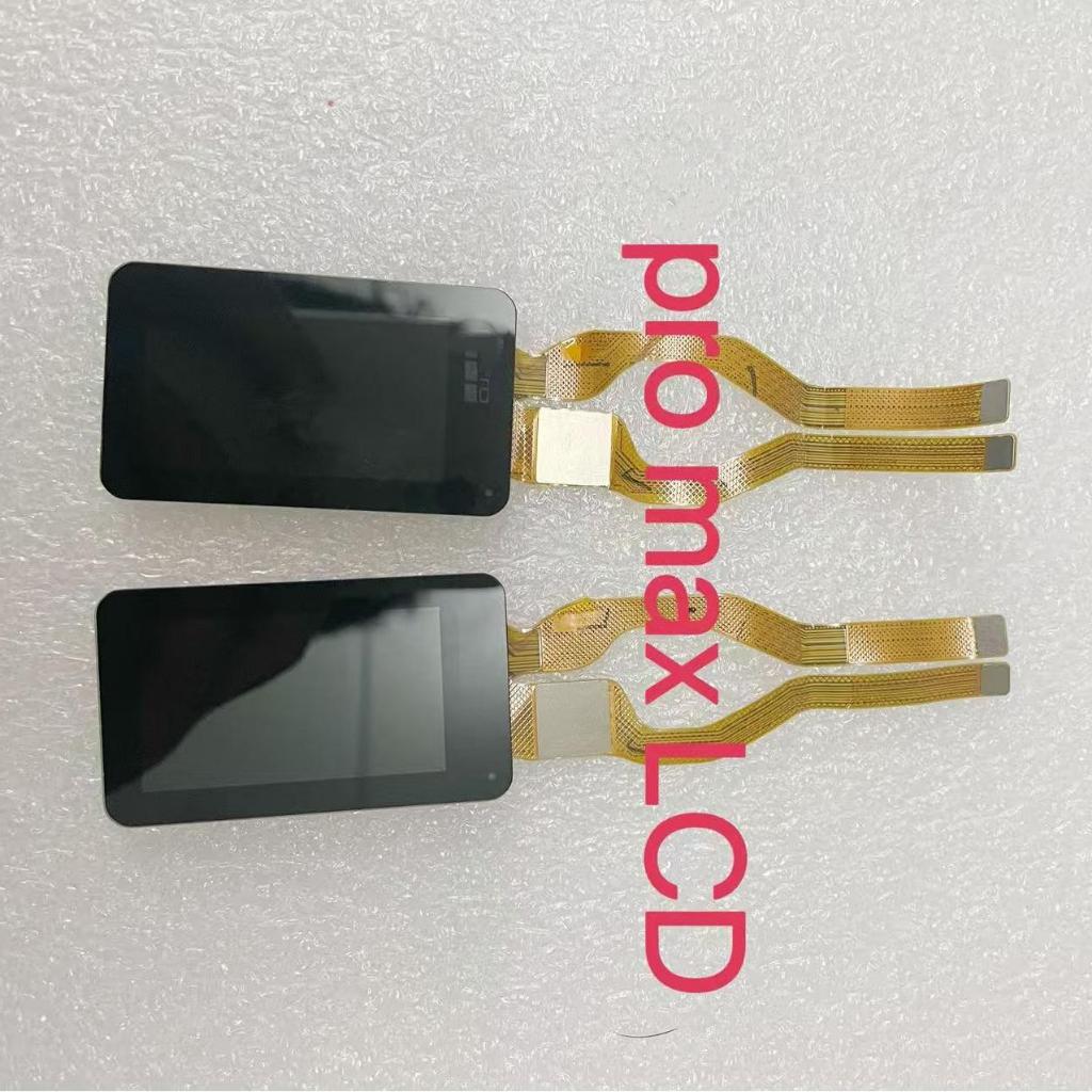 Màn hình hiển thị LCD lớn mới với các bộ phận sửa chữa cảm ứng cho máy ảnh hành động Gopro Max 360