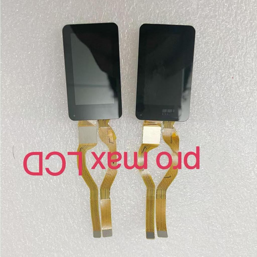Màn hình hiển thị LCD lớn mới với các bộ phận sửa chữa cảm ứng cho máy ảnh hành động Gopro Max 360