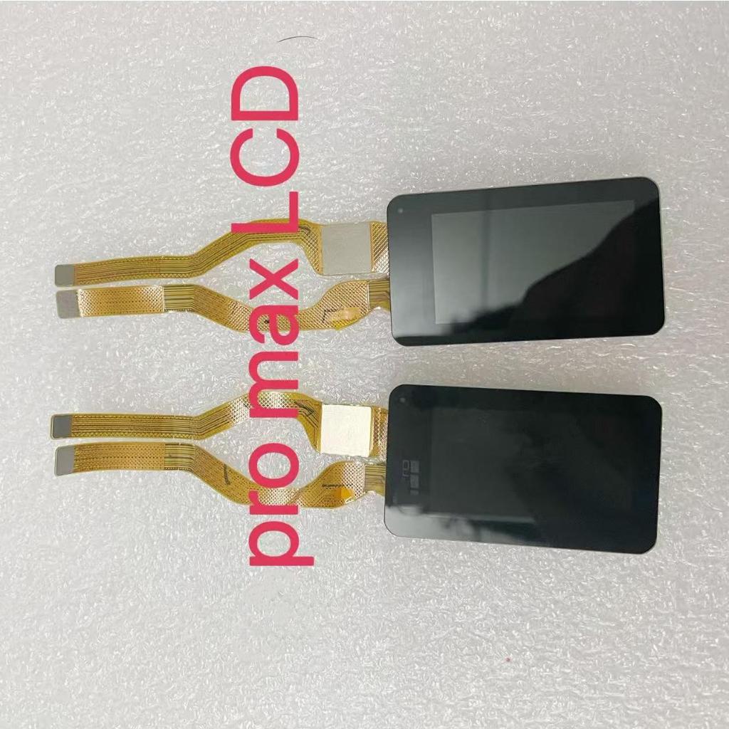 Màn hình hiển thị LCD lớn mới với các bộ phận sửa chữa cảm ứng cho máy ảnh hành động Gopro Max 360