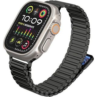 Dây đeo vòng hình chữ H phong cách kẹo đầy màu sắc cho Apple Watch Ultra 46 / 44 / 40 / 49 / 45 / 41 / 42 / 38 / 45mm iwatch Series Ultra / 10 / 9 / 8 / 7 / 6 / 5 / 4 / 3 / 2 / 1 / SE