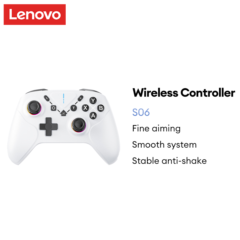 Tay cầm chơi game Lenovo S06