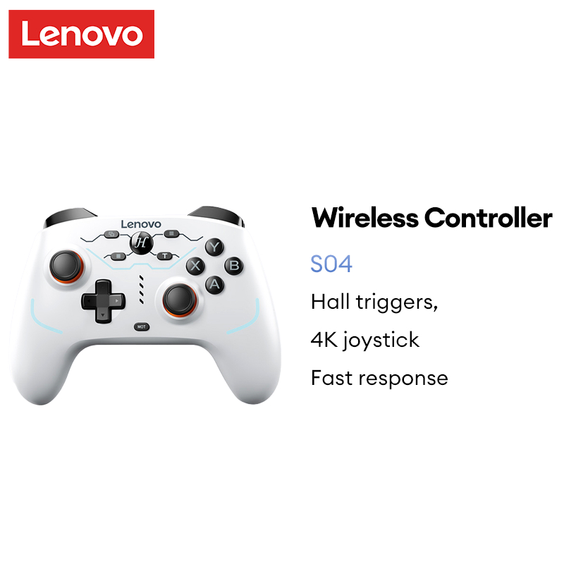 Tay cầm chơi game Lenovo S04