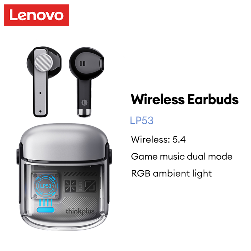 Tai nghe Bluetooth Lenovo LP53