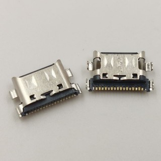 10-100 Chiếc Đầu Nối Usb Cắm Cho Samsung Galaxy A21S A51 A71 A41 A60 A31 A50S A40S A70S A32 A42 A30S Sạc Đế Sạc Cổng Loại C A217F A515 A325 A425 A415 A715 A315 A507 A307