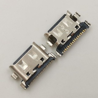 10-100 Chiếc Đầu Nối Usb Cắm Cho Samsung Galaxy A21S A51 A71 A41 A60 A31 A50S A40S A70S A32 A42 A30S Sạc Đế Sạc Cổng Loại C A217F A515 A325 A425 A415 A715 A315 A507 A307