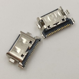 10-100 Chiếc Đầu Nối Usb Cắm Cho Samsung Galaxy A21S A51 A71 A41 A60 A31 A50S A40S A70S A32 A42 A30S Sạc Đế Sạc Cổng Loại C A217F A515 A325 A425 A415 A715 A315 A507 A307